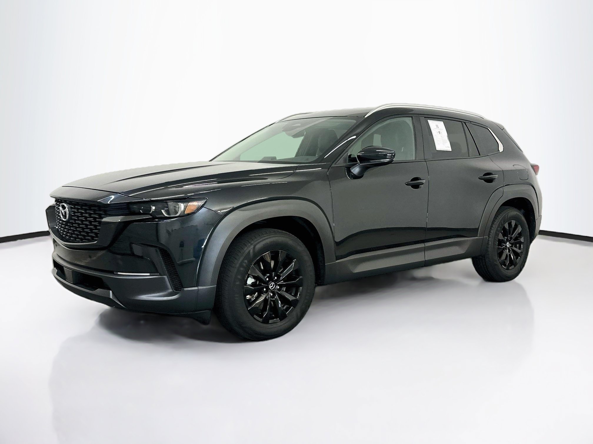 Used 2026 MAZDA CX-50 AWD 2.5 S w/ Preferred Pkg image 3