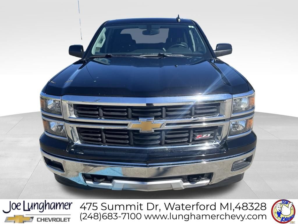 Used 2015 Chevrolet Silverado 1500 LT w/ All Star Edition AWD/4WD image 9