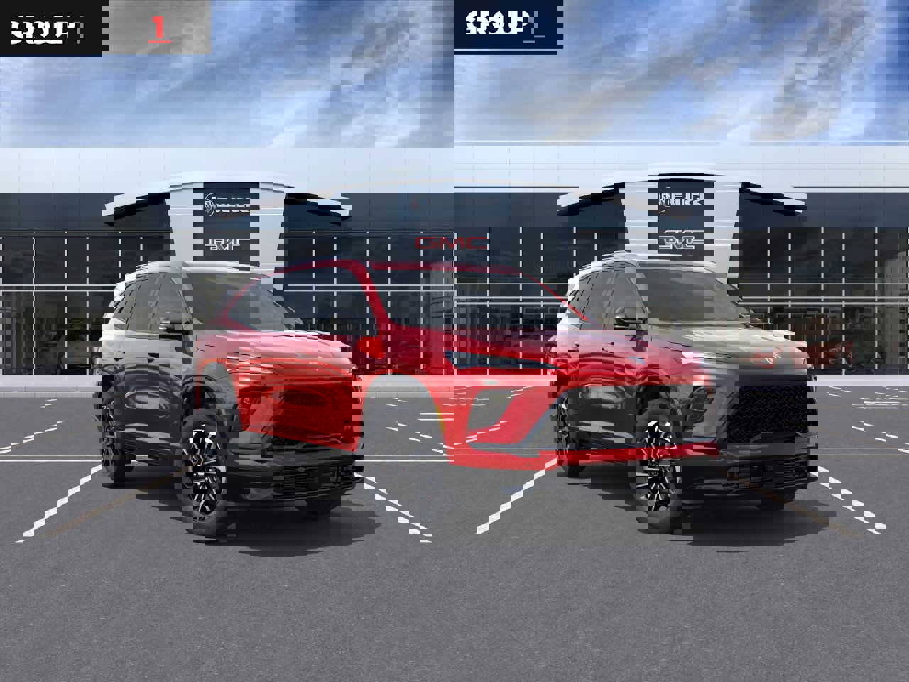 New 2026 Buick Enclave Sport Touring w/ Super Cruise Package