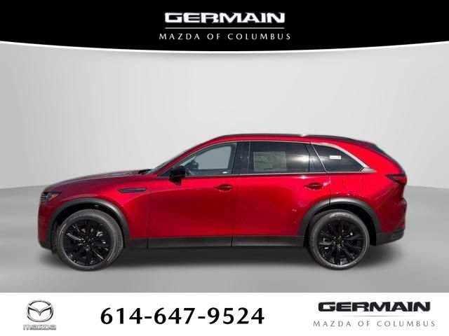 New 2026 MAZDA CX-90 Plug-In Hybrid w/Premium Sport AWD/4WD image 11