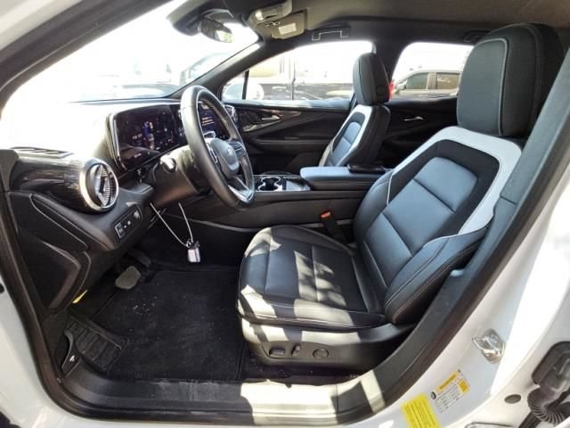 Used 2024 Chevrolet Blazer EV LT AWD/4WD image 6
