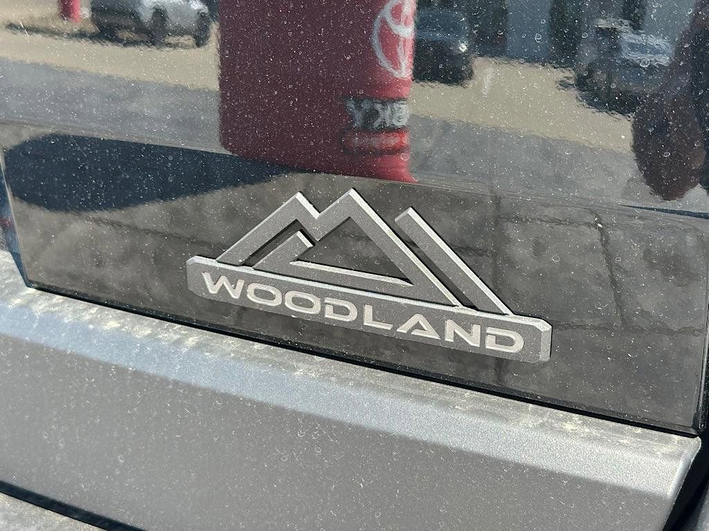 New 2026 Toyota bZ Woodland AWD/4WD image 6