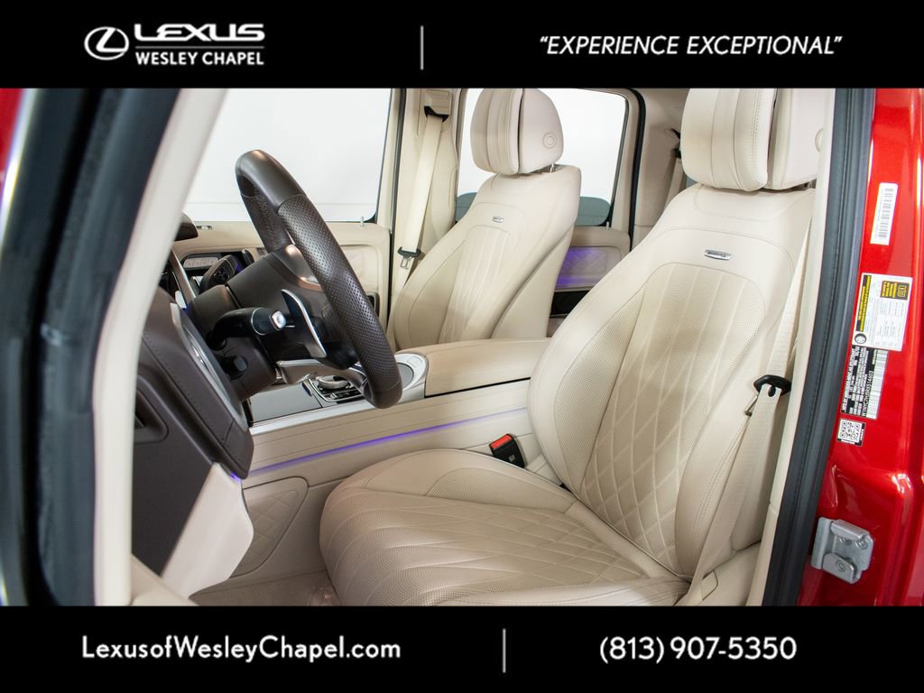 Used 2024 Mercedes-Benz G 63 AMG 4MATIC image 20