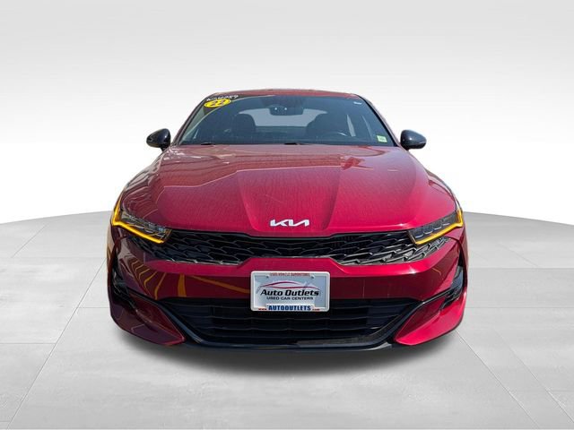 Used 2022 Kia K5 GT-Line AWD/4WD image 2