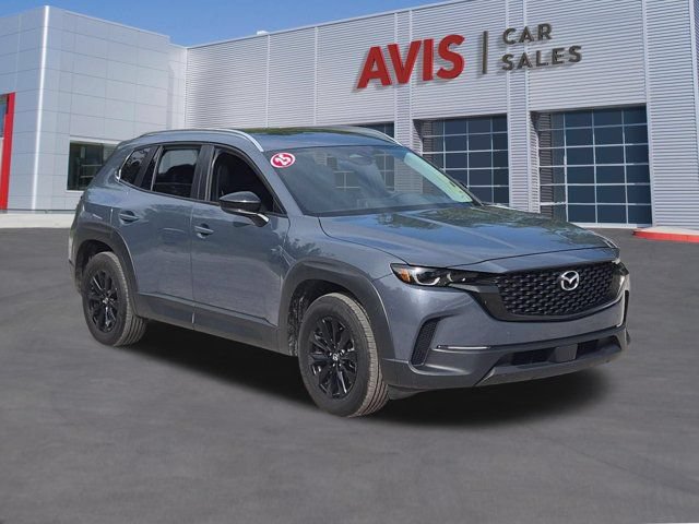 Used 2025 MAZDA CX-50 AWD 2.5 S w/ Premium Package image 3