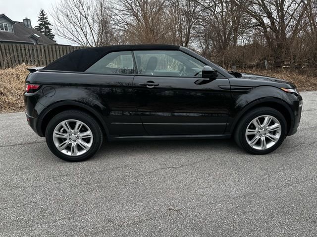 Used 2018 Land Rover Range Rover Evoque HSE Dynamic AWD/4WD image 15