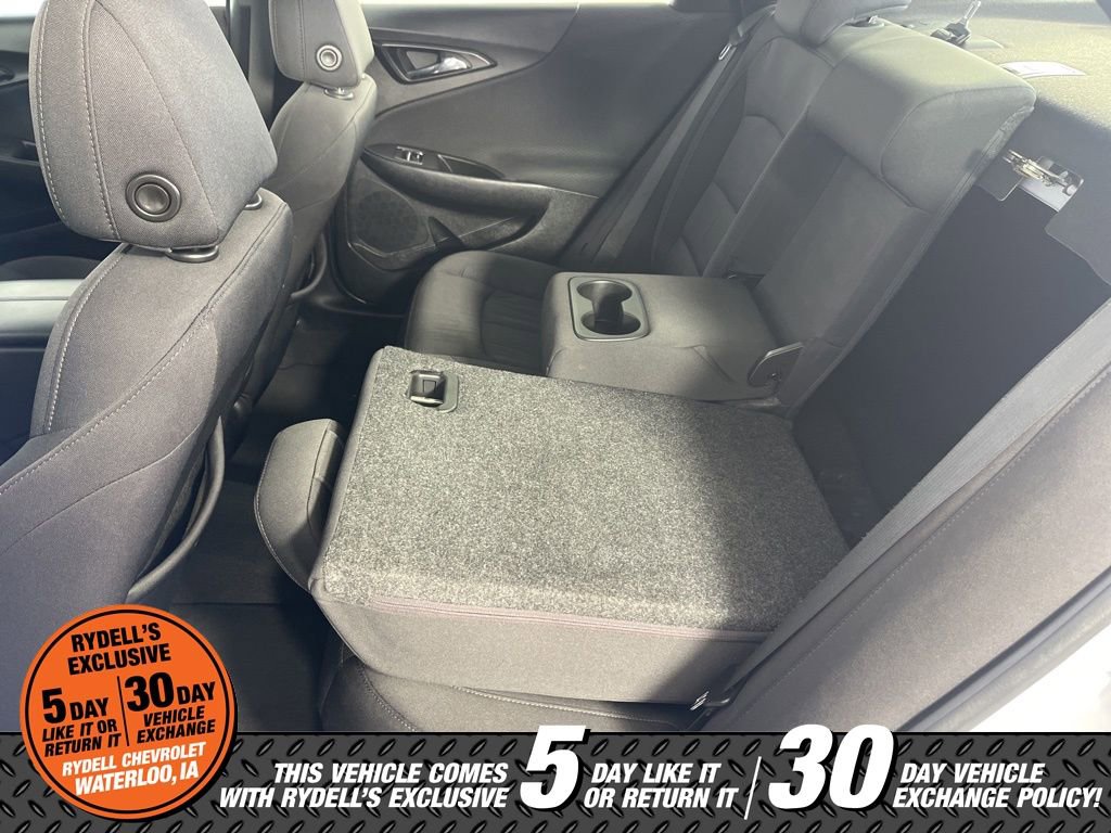 Certified 2019 Chevrolet Malibu LT w/ Driver Confidence Package image 26