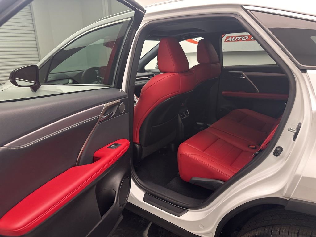 Used 2021 Lexus RX 350 F Sport image 6