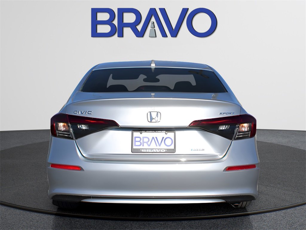 Used 2025 Honda Civic Sport image 6