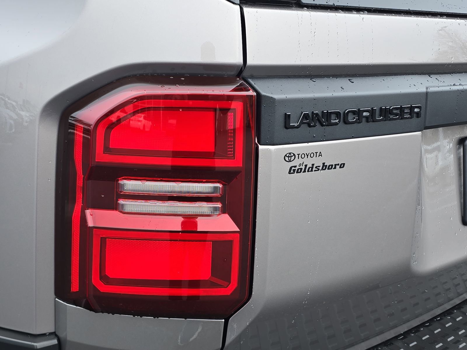 Used 2024 Toyota Land Cruiser 1958 image 32