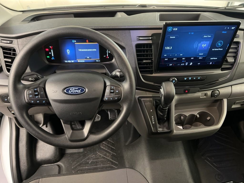 New 2026 Ford Transit 350 148 Medium Roof image 8