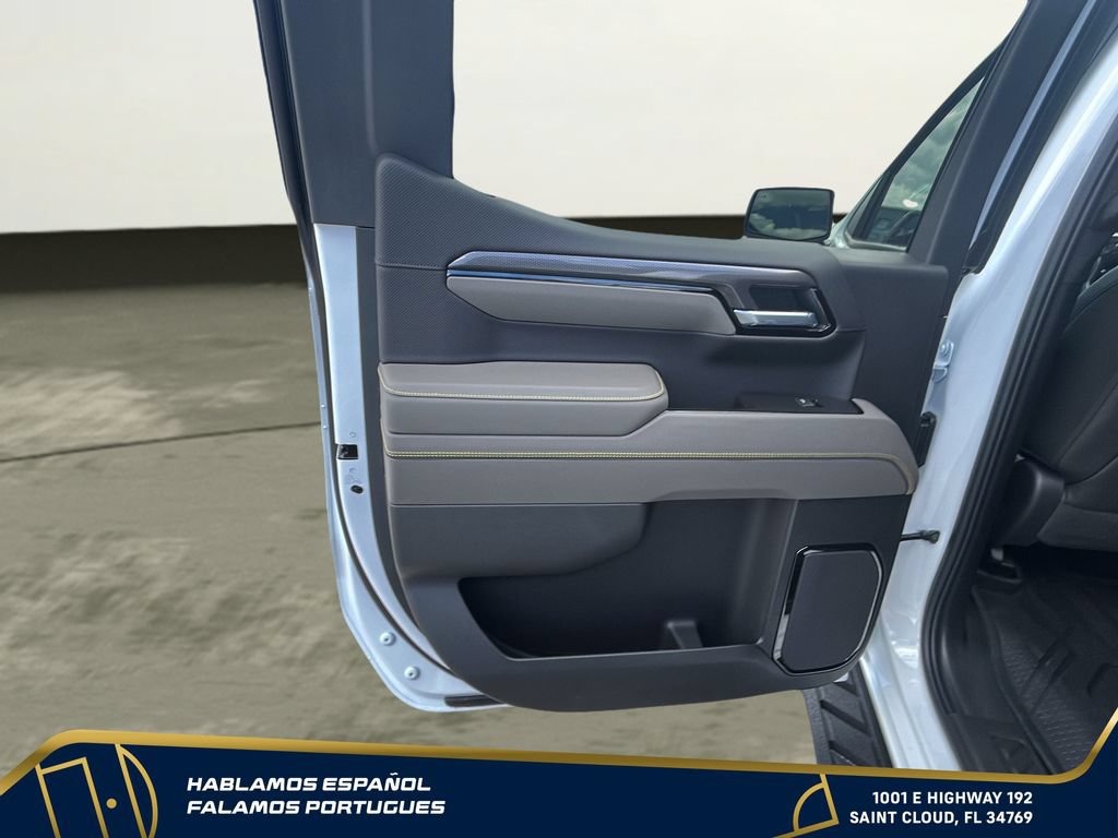 New 2026 Chevrolet Silverado 1500 ZR2 AWD/4WD image 25