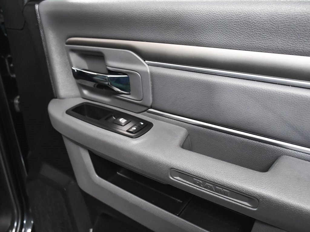 Used 2017 RAM 1500 Big Horn image 14