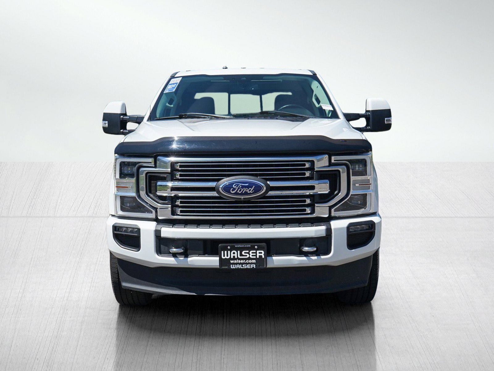 Used 2020 Ford F350 Limited AWD/4WD image 8