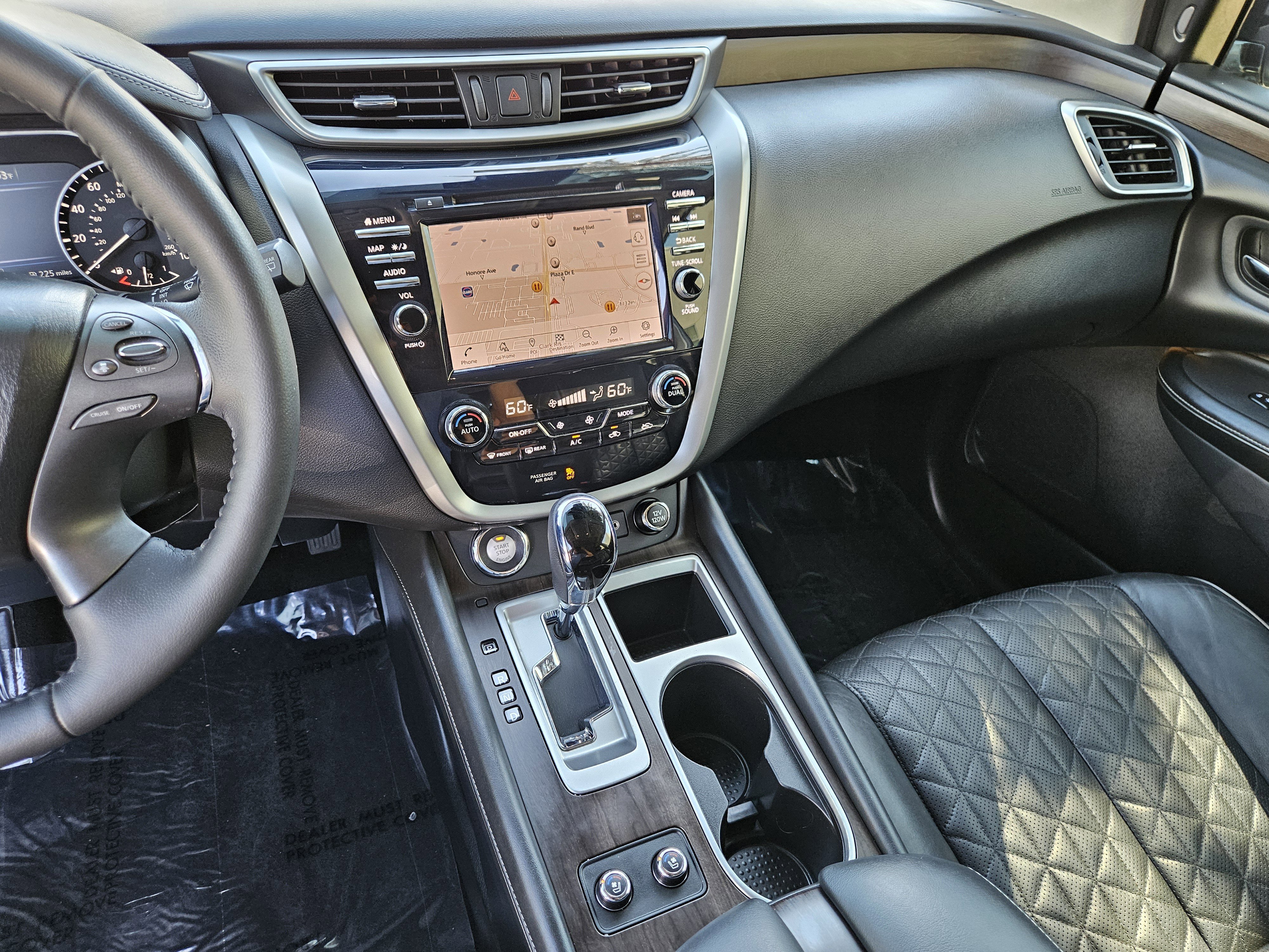 Used 2019 Nissan Murano Platinum image 25