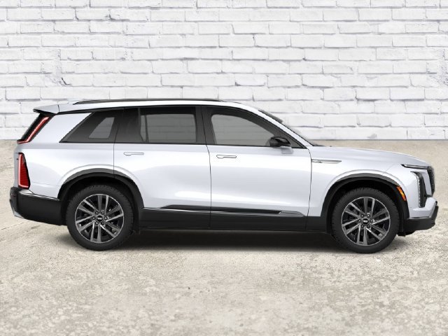 New 2027 Cadillac Vistiq Luxury AWD/4WD image 15