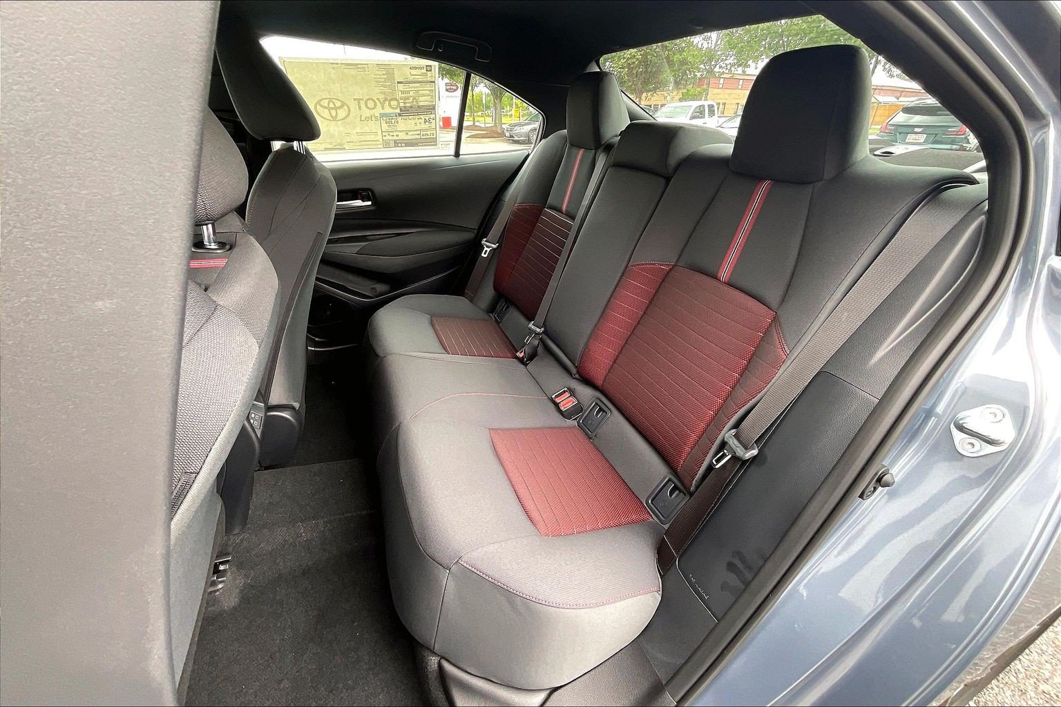 New 2026 Toyota Corolla SE FWD image 13