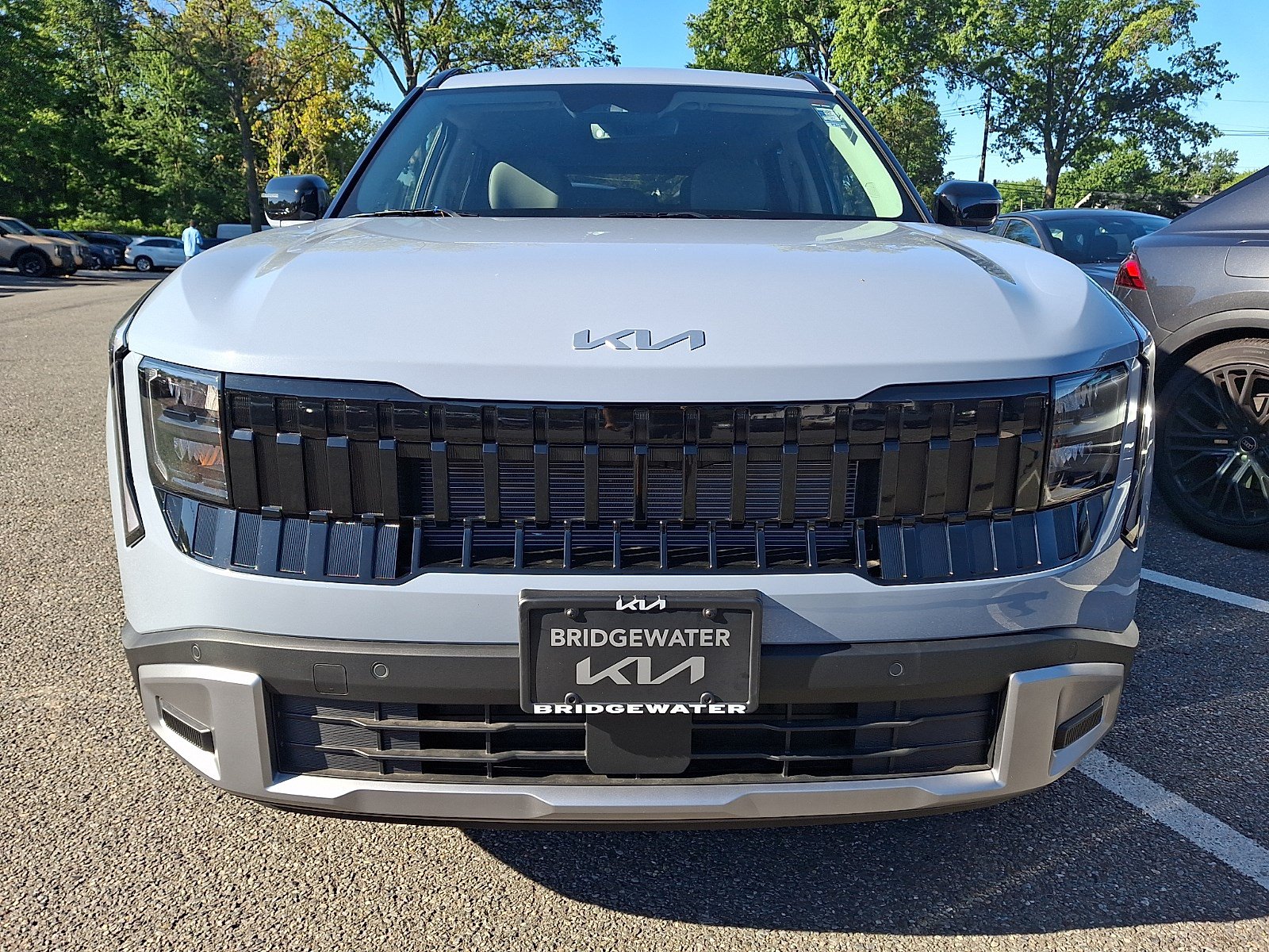 New 2027 Kia Seltos EX AWD/4WD image 2
