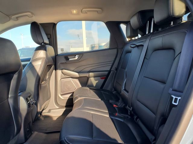 Certified 2023 Ford Escape Platinum image 26