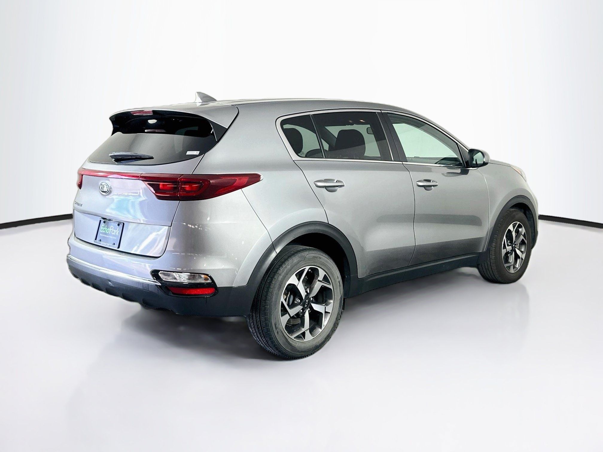 Used 2021 Kia Sportage LX FWD image 9