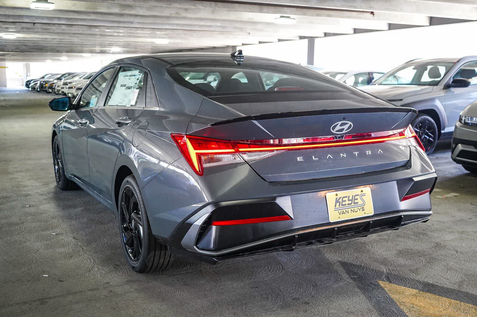 New 2026 Hyundai Elantra N Line FWD image 7