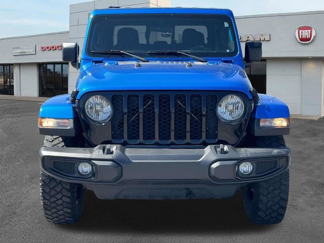 Used 2022 Jeep Gladiator Sport AWD/4WD image 2