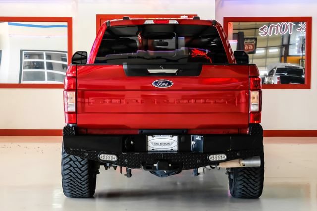 Used 2022 Ford F250 Lariat w/ Lariat Value Package AWD/4WD image 12