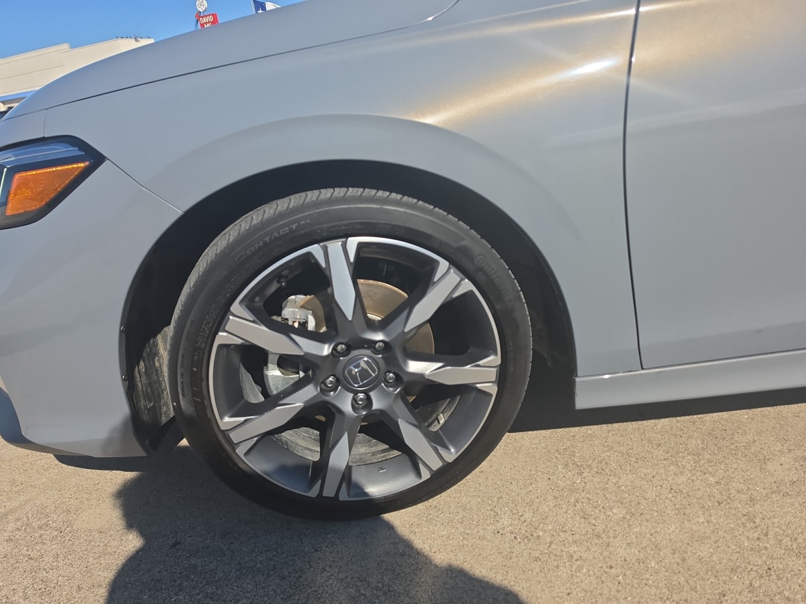 Certified 2026 Honda Civic Sport Touring image 10