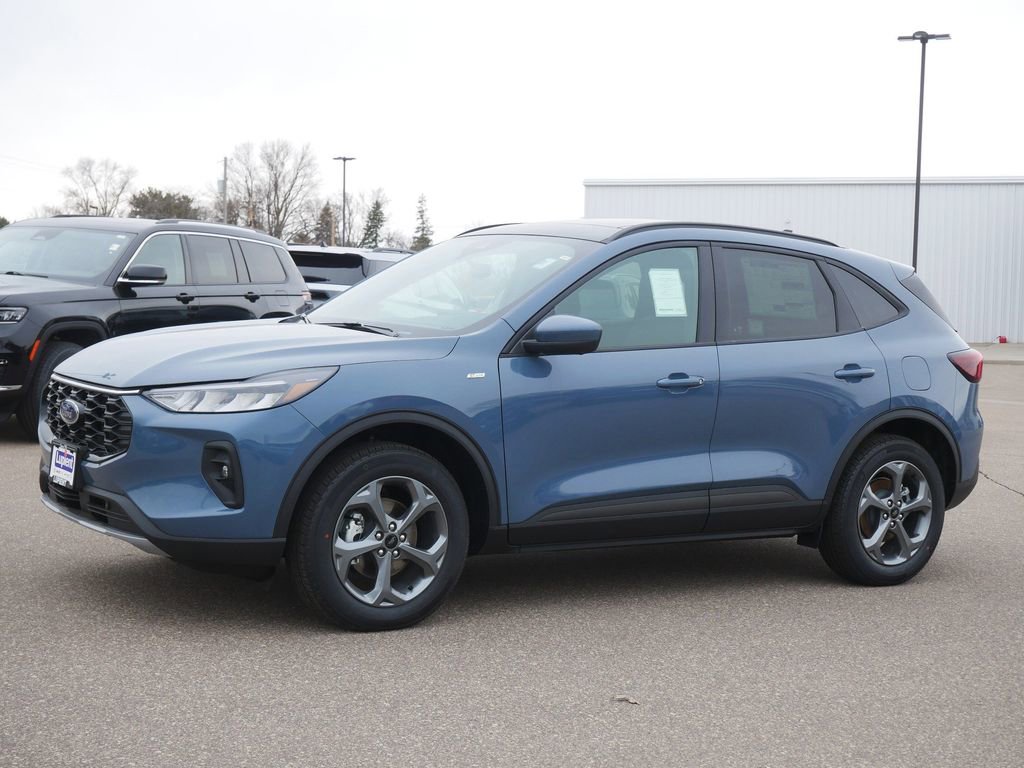 New 2026 Ford Escape ST-Line Select w/ Tech Pack #2 AWD/4WD image 6