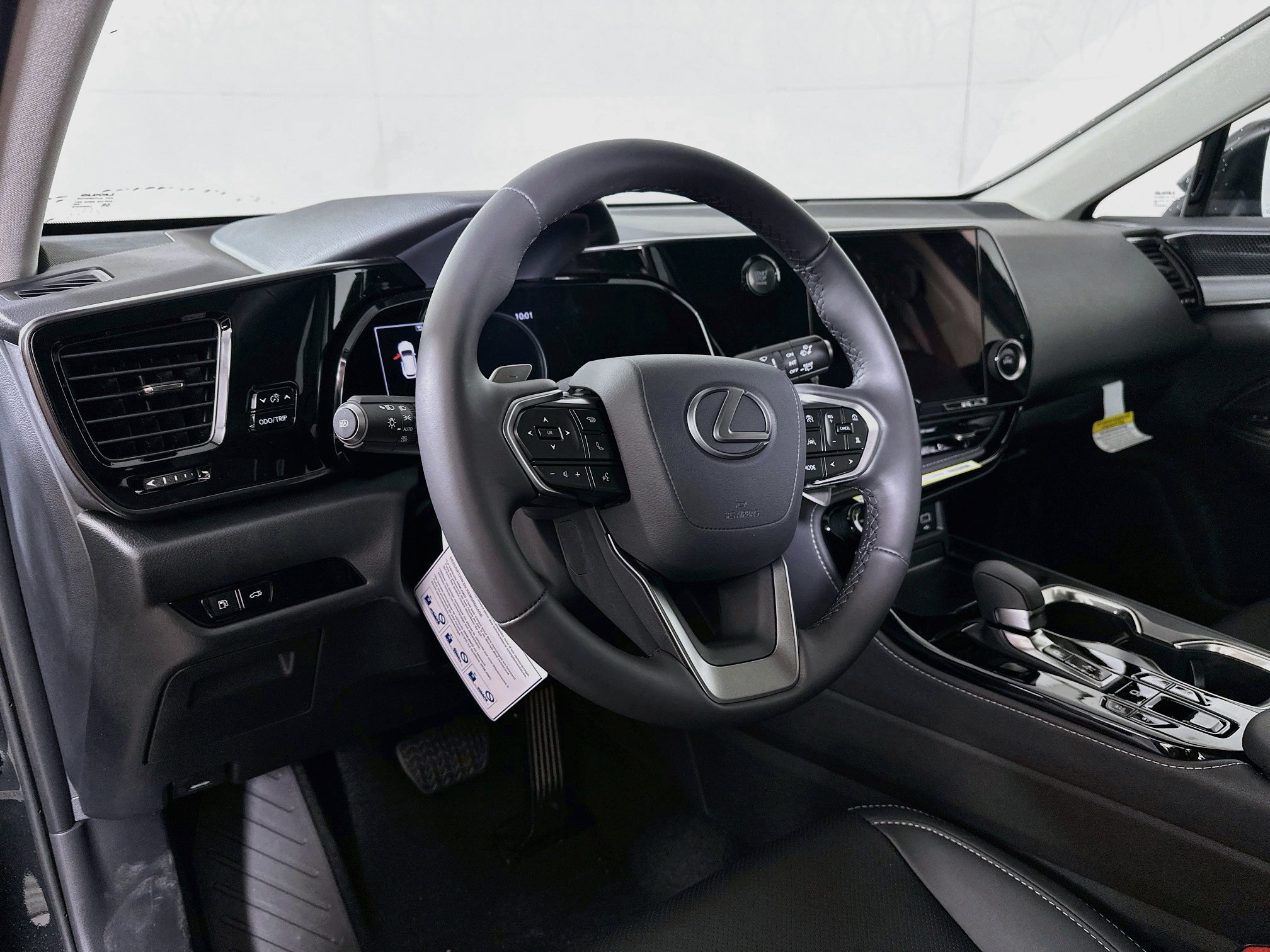 New 2026 Lexus NX 350 AWD w/ Accessory Package (2T) image 9