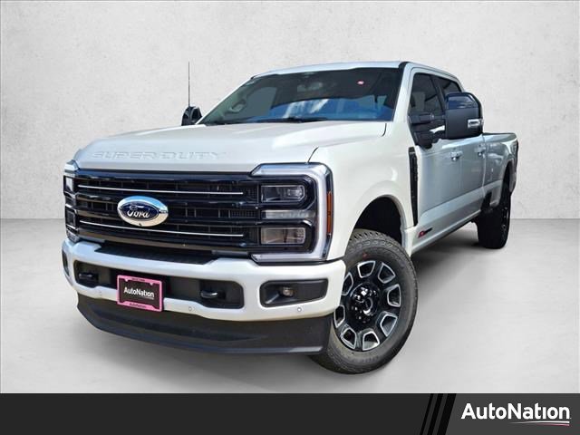 New 2026 Ford F350 Platinum image 1