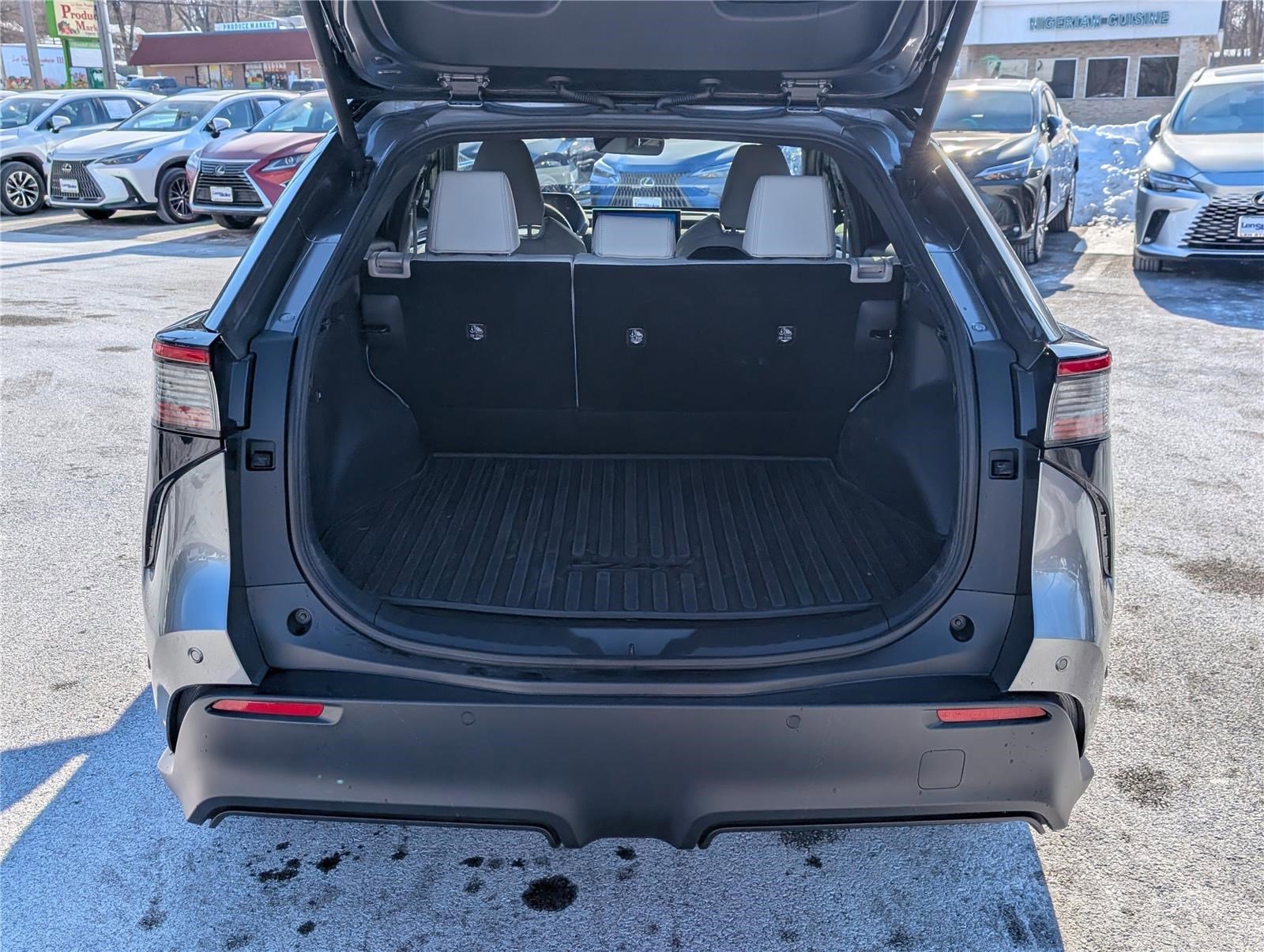 Used 2024 Toyota bZ4X Limited image 13