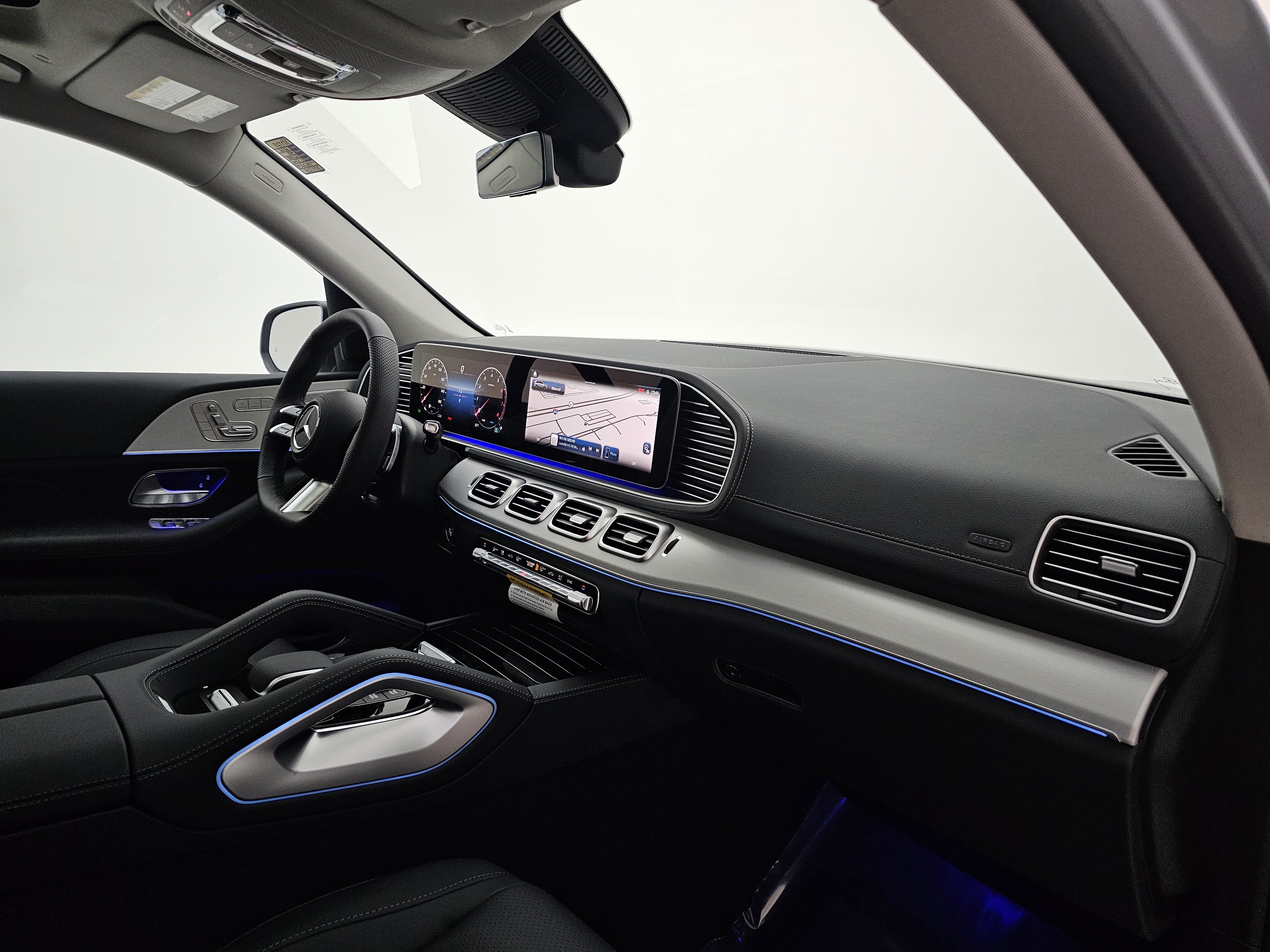 New 2026 Mercedes-Benz GLS 450 4MATIC image 16