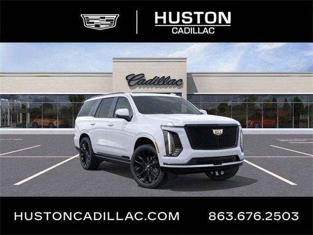 New 2026 Cadillac Escalade Platinum Sport image 1