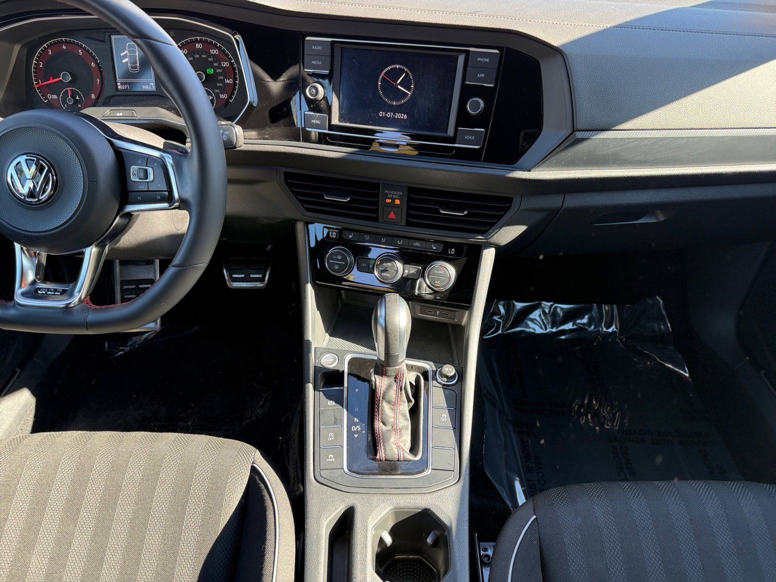 Used 2021 Volkswagen Jetta GLI image 11