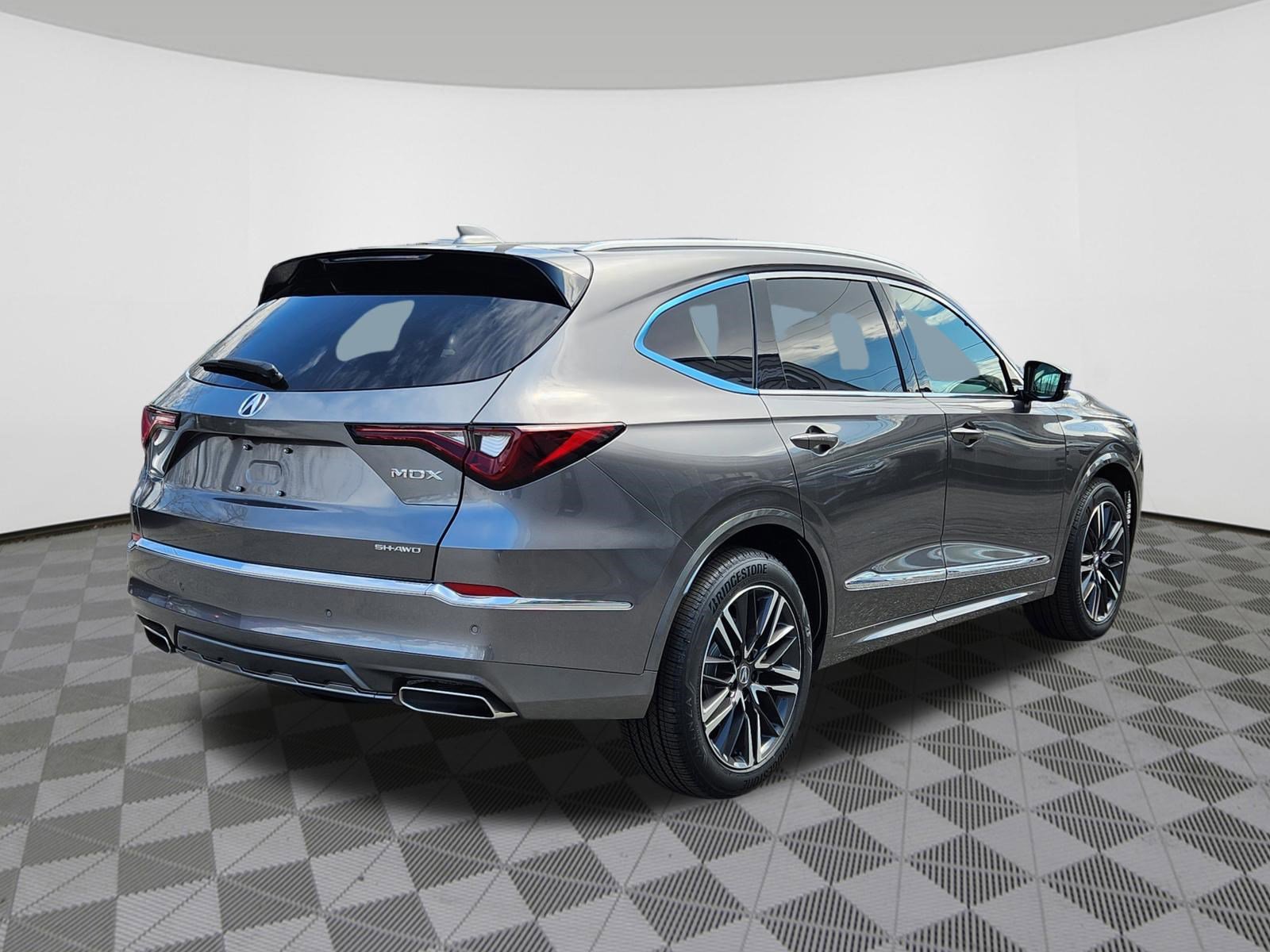 New 2026 Acura MDX SH-AWD w/ Advance Package image 4