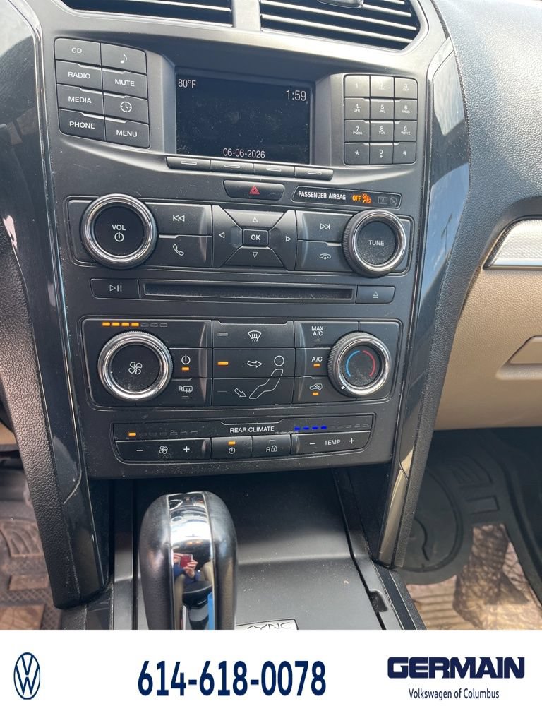 Used 2017 Ford Explorer 4WD image 21
