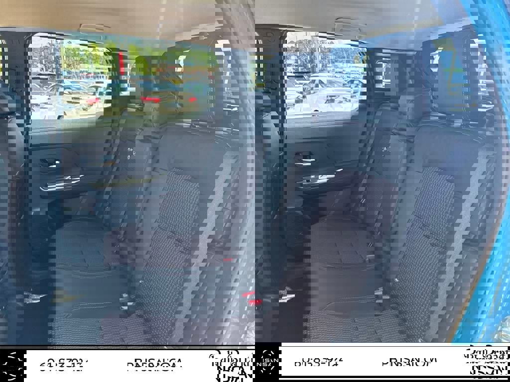 New 2025 Nissan Kicks SR image 24