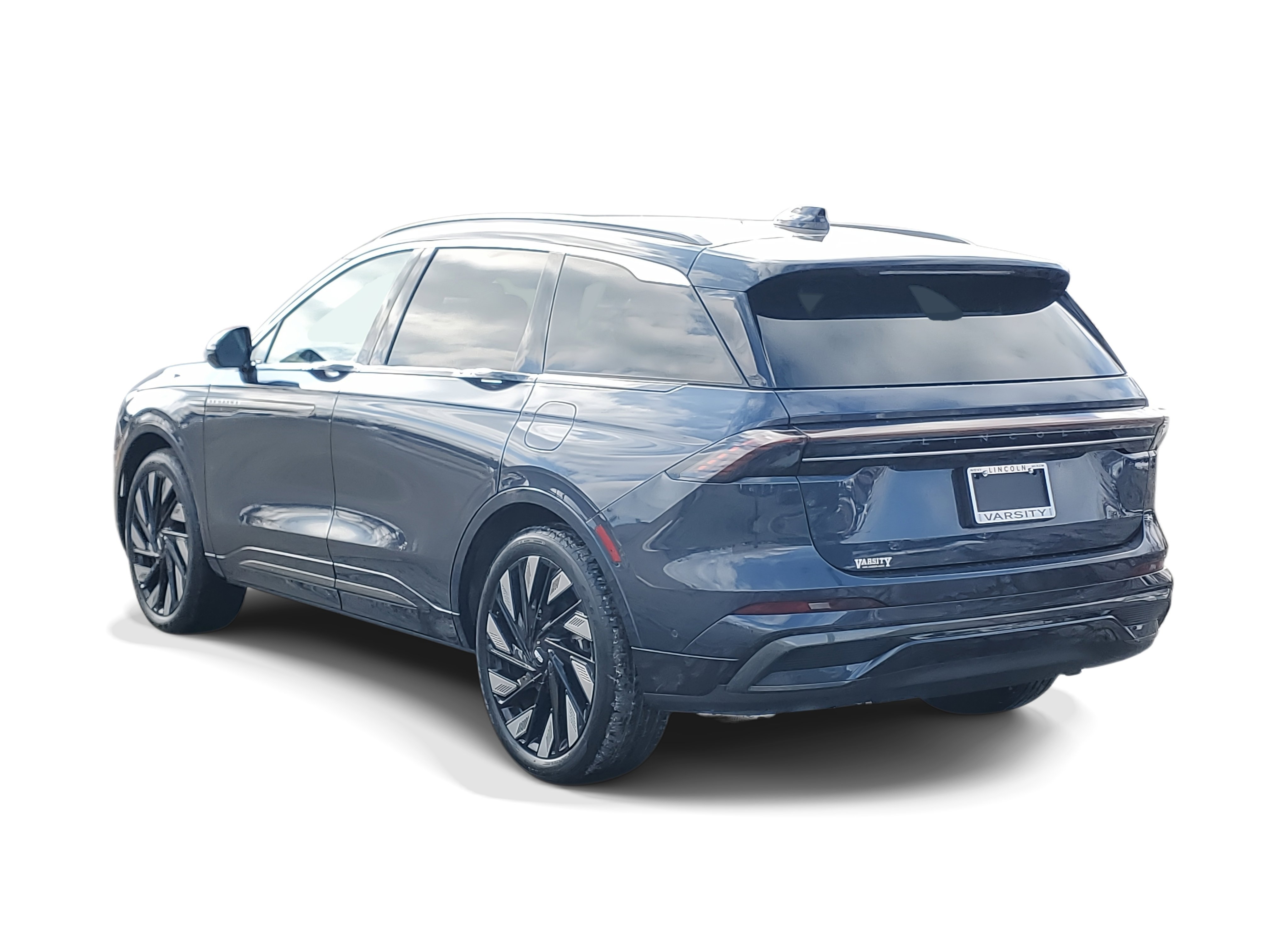 Certified 2024 Lincoln Nautilus Black Label w/ Jet Appearance Package (87T) image 4