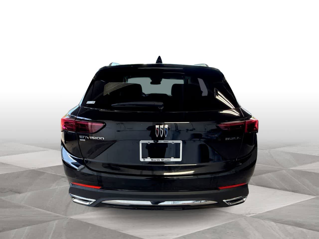 New 2025 Buick Envision Preferred AWD/4WD image 7
