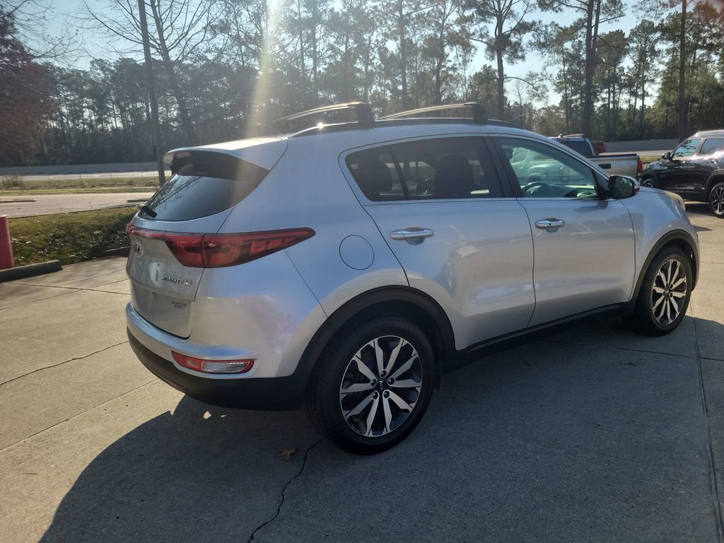 Used 2018 Kia Sportage EX w/ EX Premium Package image 7