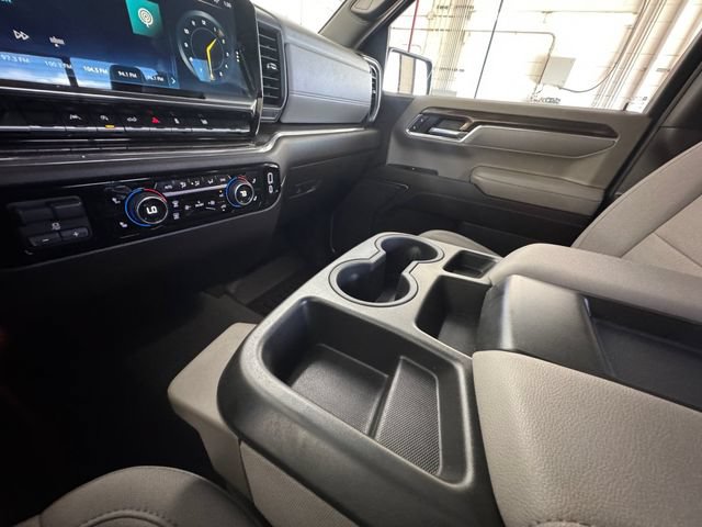 Used 2024 Chevrolet Silverado 1500 LT w/ Texas Edition Plus RWD image 10
