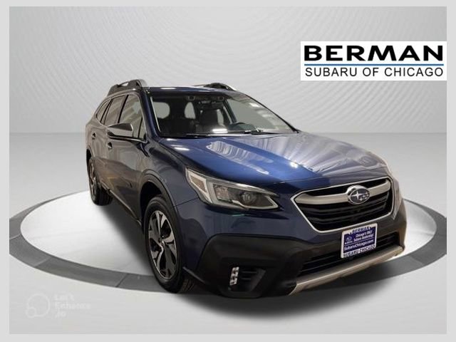 Used 2020 Subaru Outback Touring XT AWD/4WD image 1