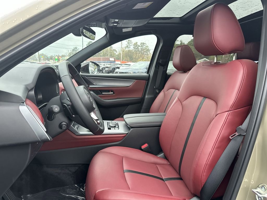 New 2026 MAZDA CX-70 3.3 Turbo S w/ Premium Package image 11