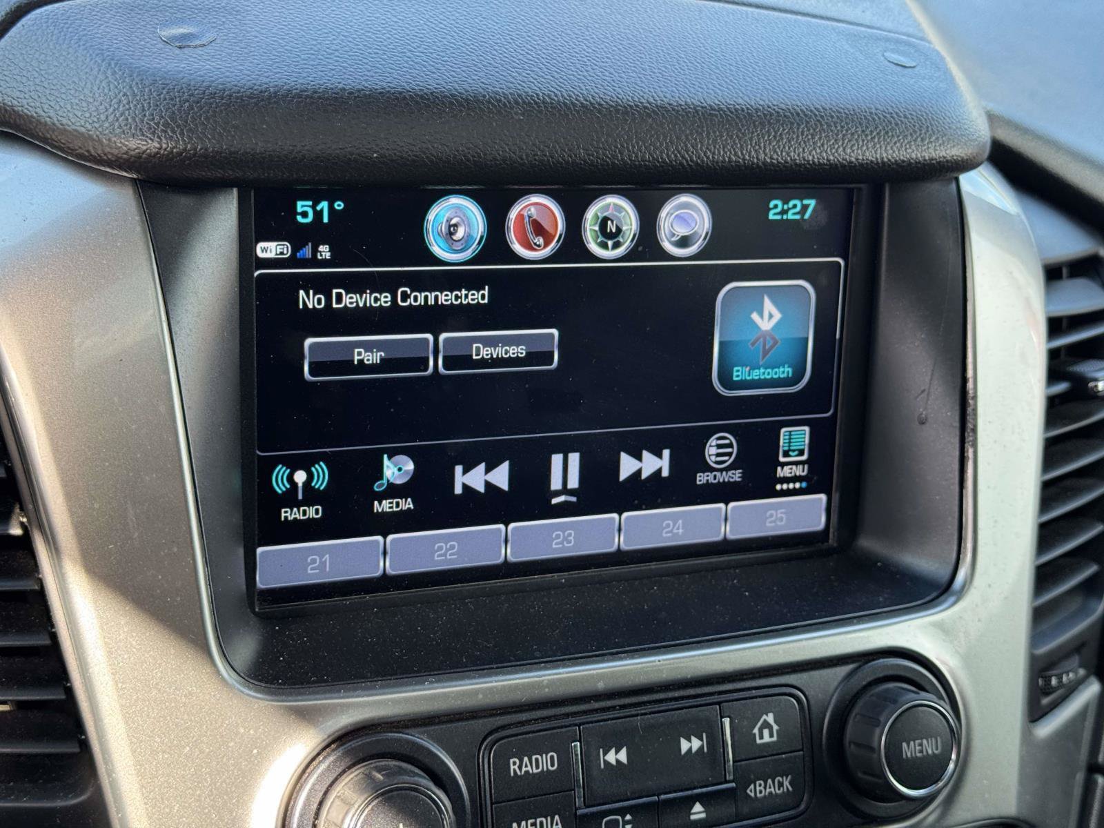 Used 2020 Chevrolet Suburban LT AWD/4WD image 26