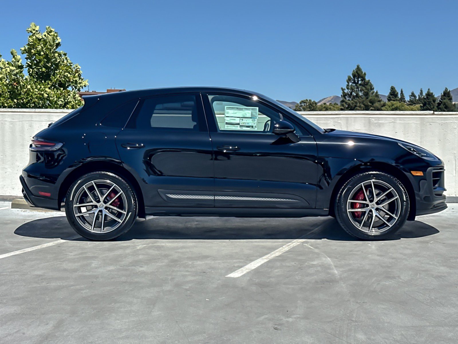 New 2026 Porsche Macan S AWD/4WD image 9
