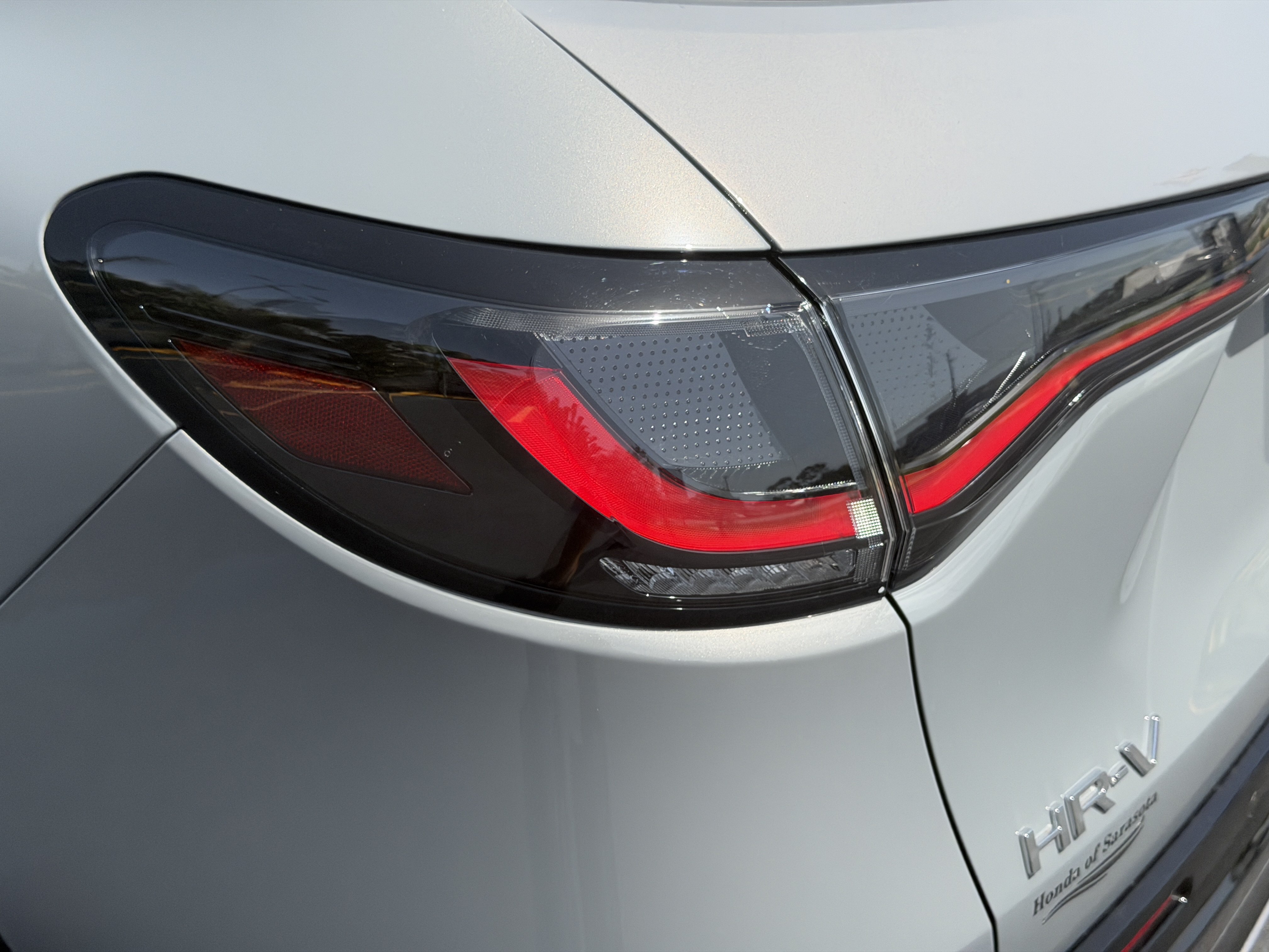 Used 2026 Honda HR-V EX-L image 11