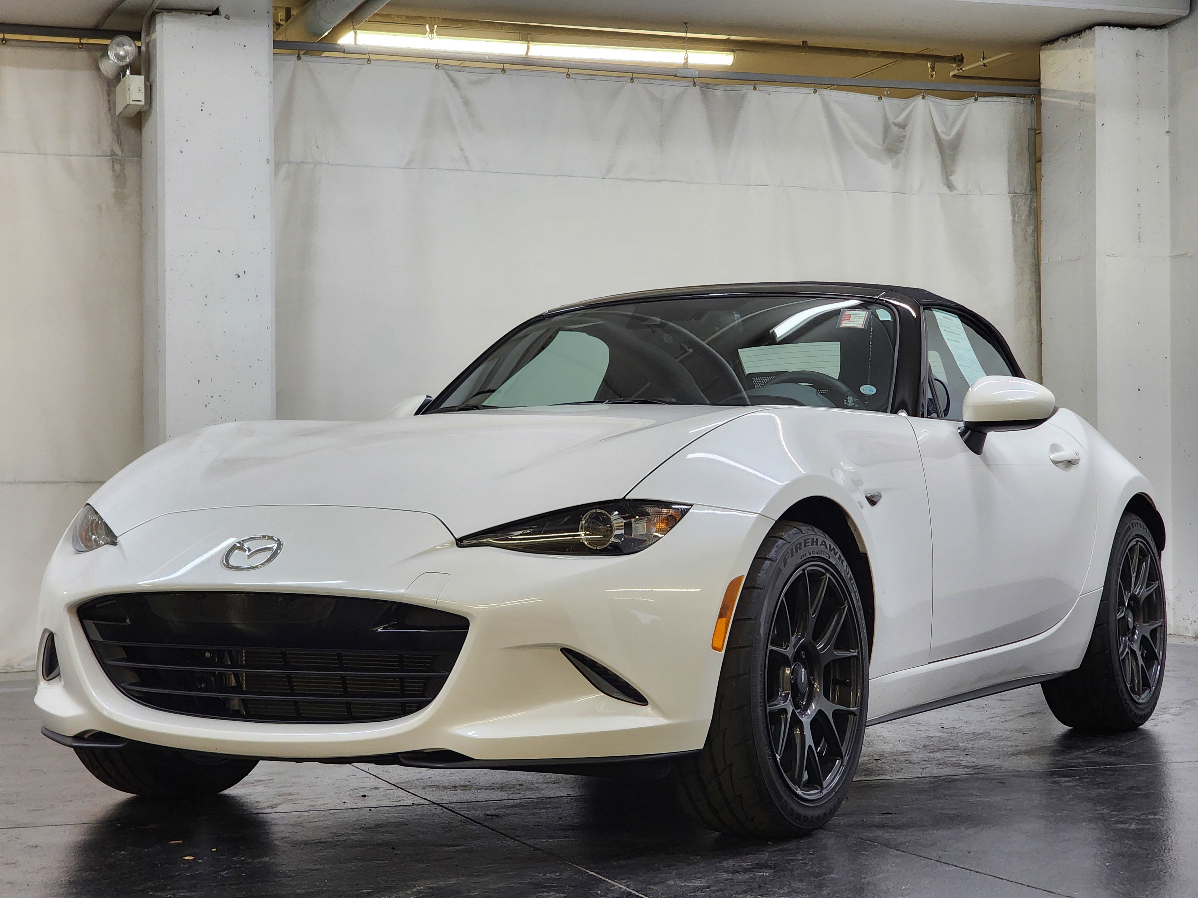 Used 2022 MAZDA MX-5 Miata Grand Touring image 9