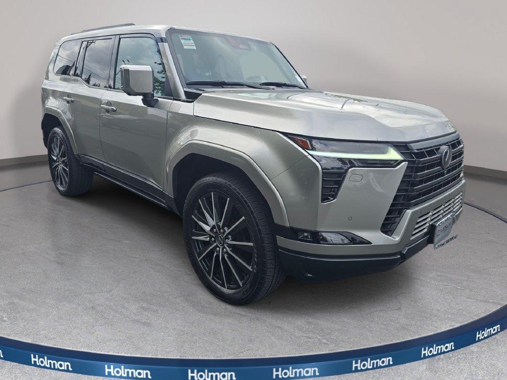 Used 2024 Lexus GX 550 AWD/4WD image 4