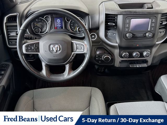 Used 2022 RAM 1500 Big Horn image 22